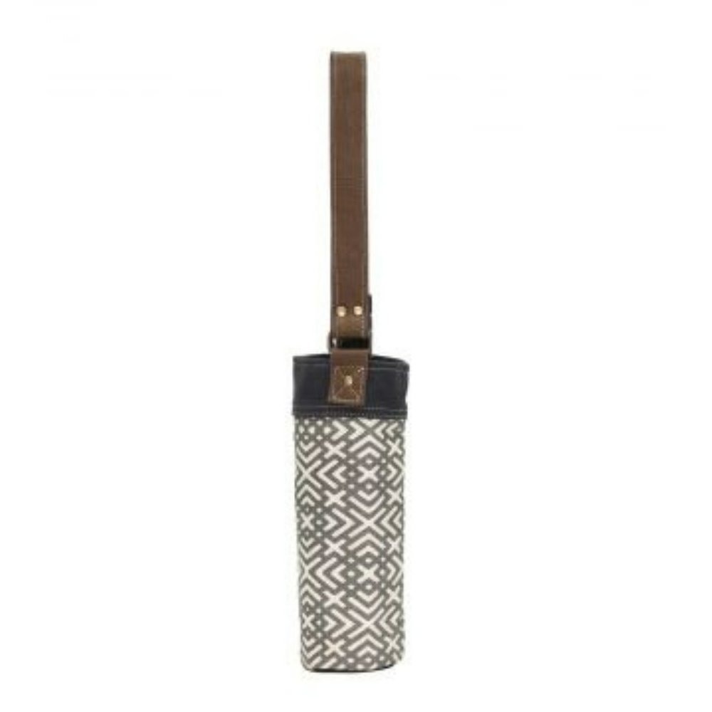 Single Bottle Wine Bottle Tote